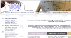 Desktop Screenshot of ncintemed.com